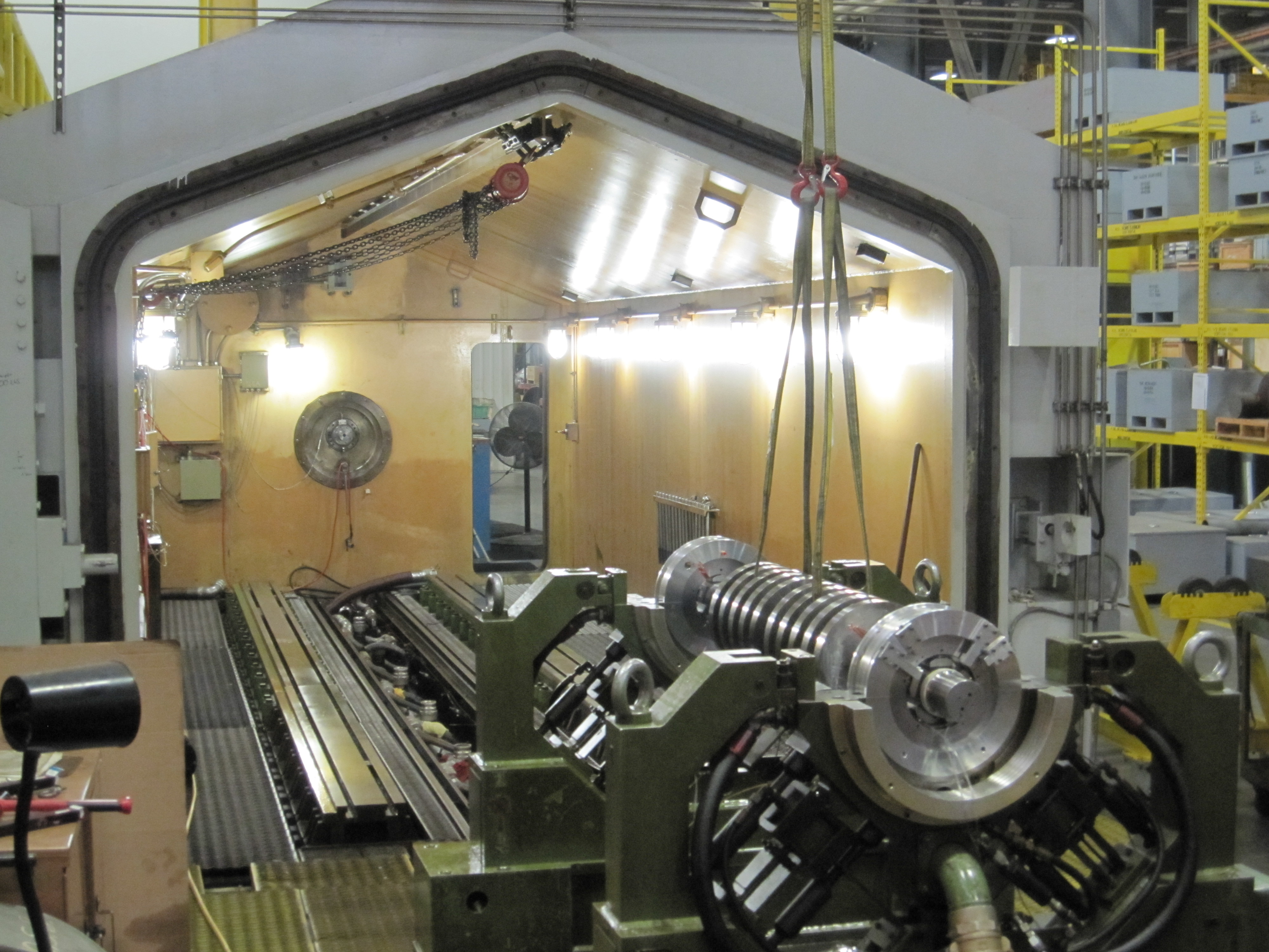 balance bearings