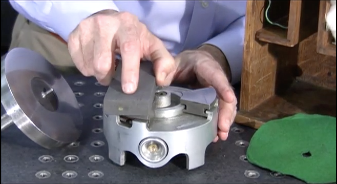drews views future air bearing applications