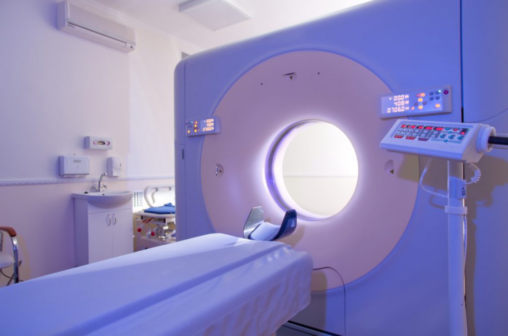 computed tomography