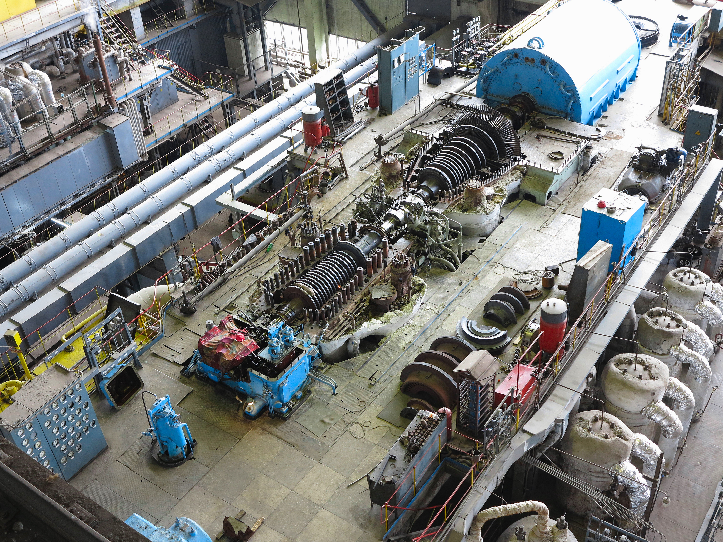 Bringing Proven Bearing and Seal Technology to Turbo machinery