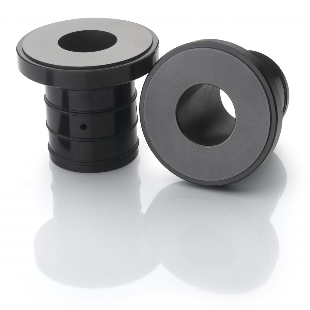 thrust bushings and air bushings
