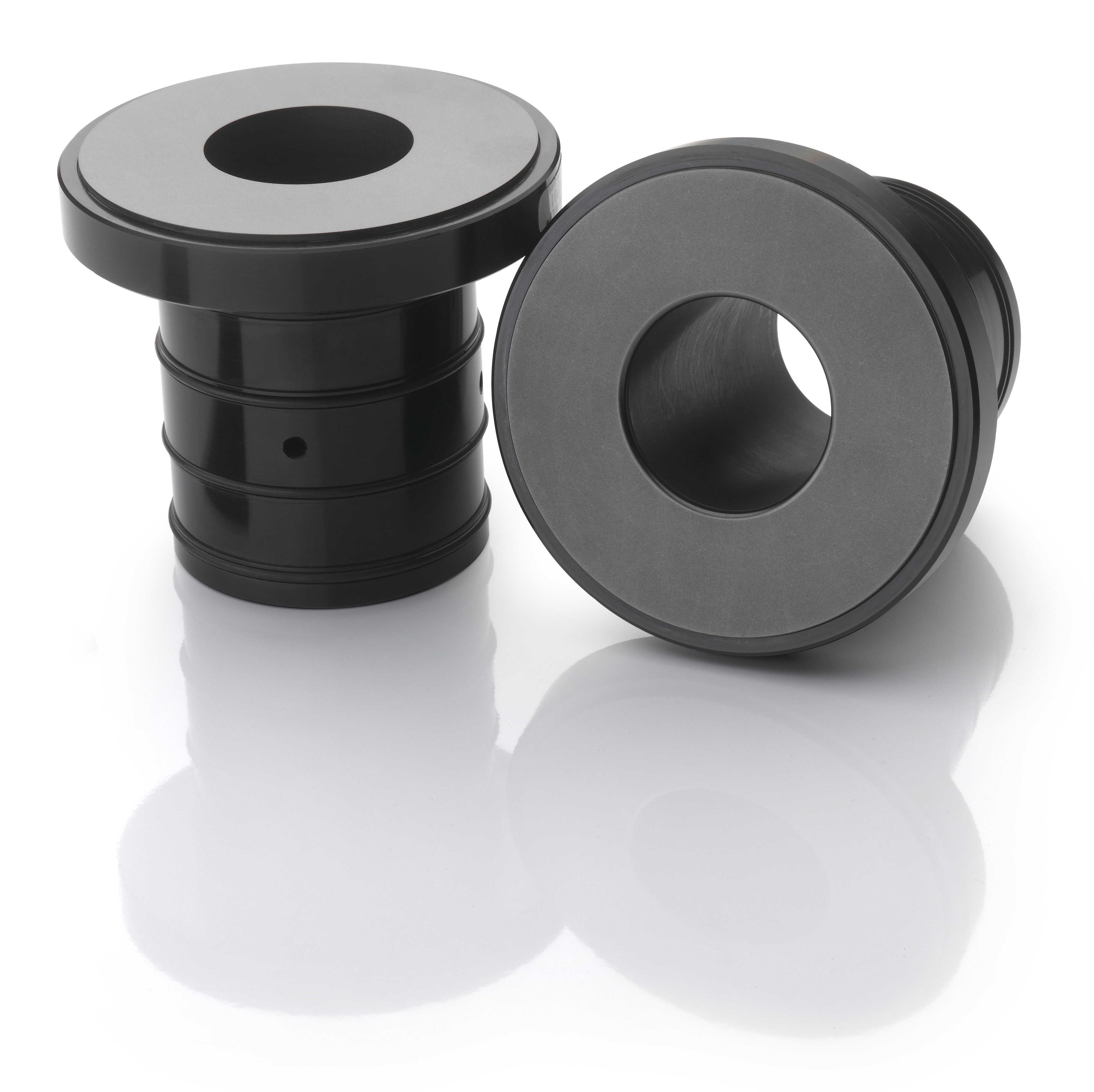 Comparing Thrust Bushings vs Air Bushings