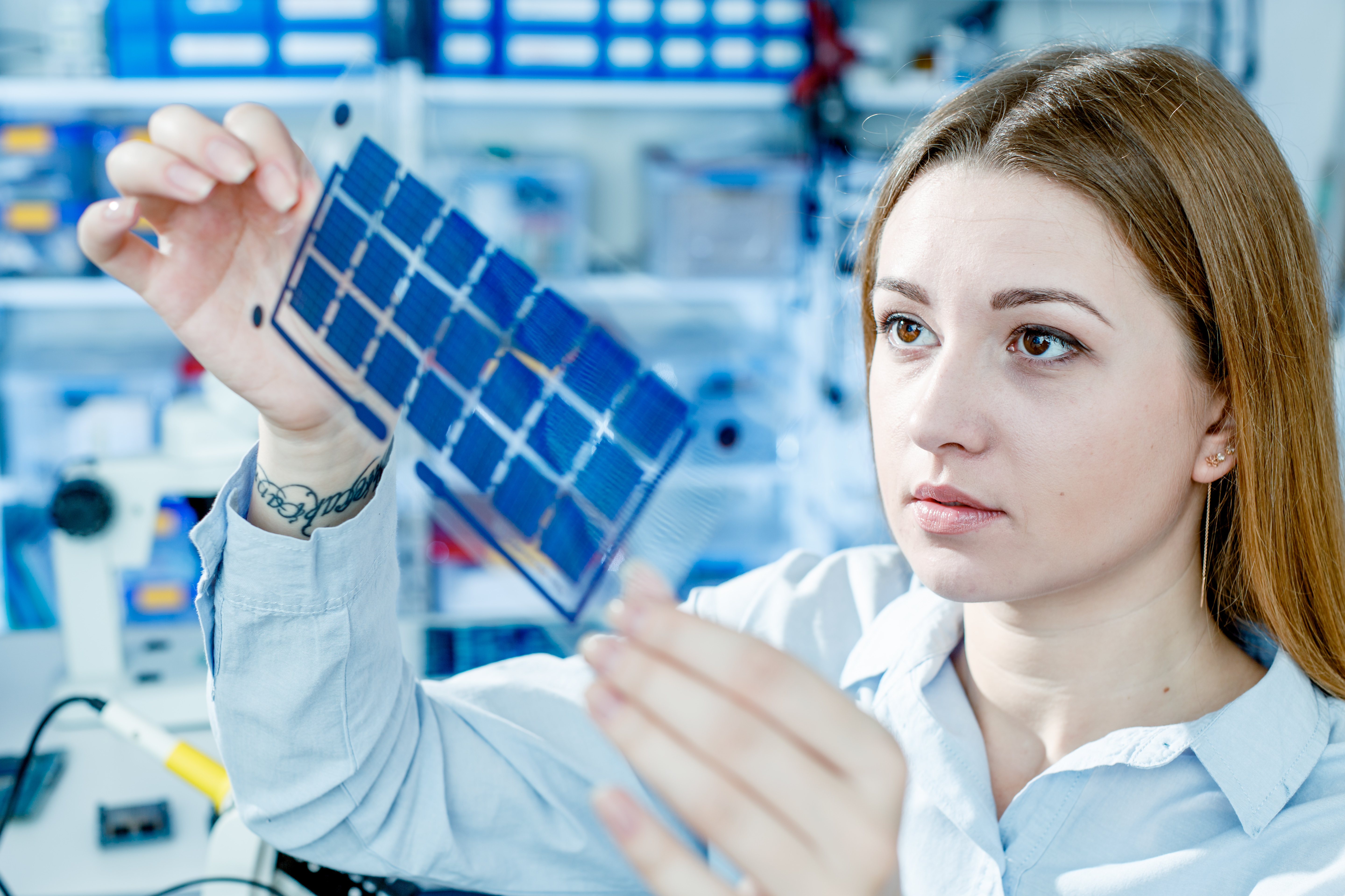 Flexible Hybrid Electronics Are Here: How Will Roll-to-Roll Manufacturing Adapt?