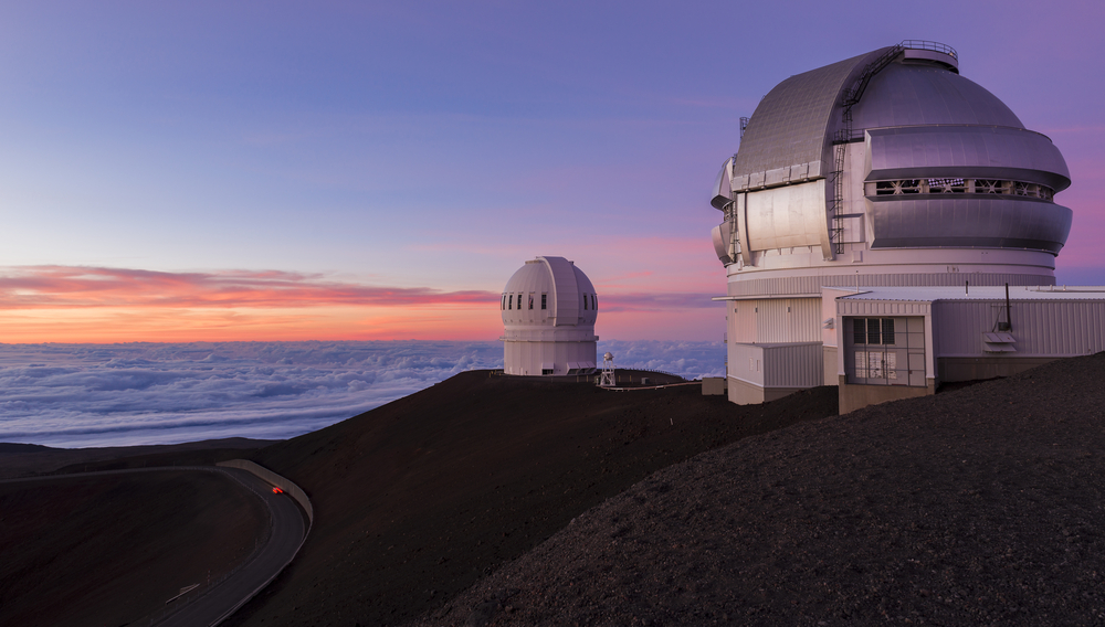 Keck Observatory