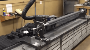Air Turn Machining