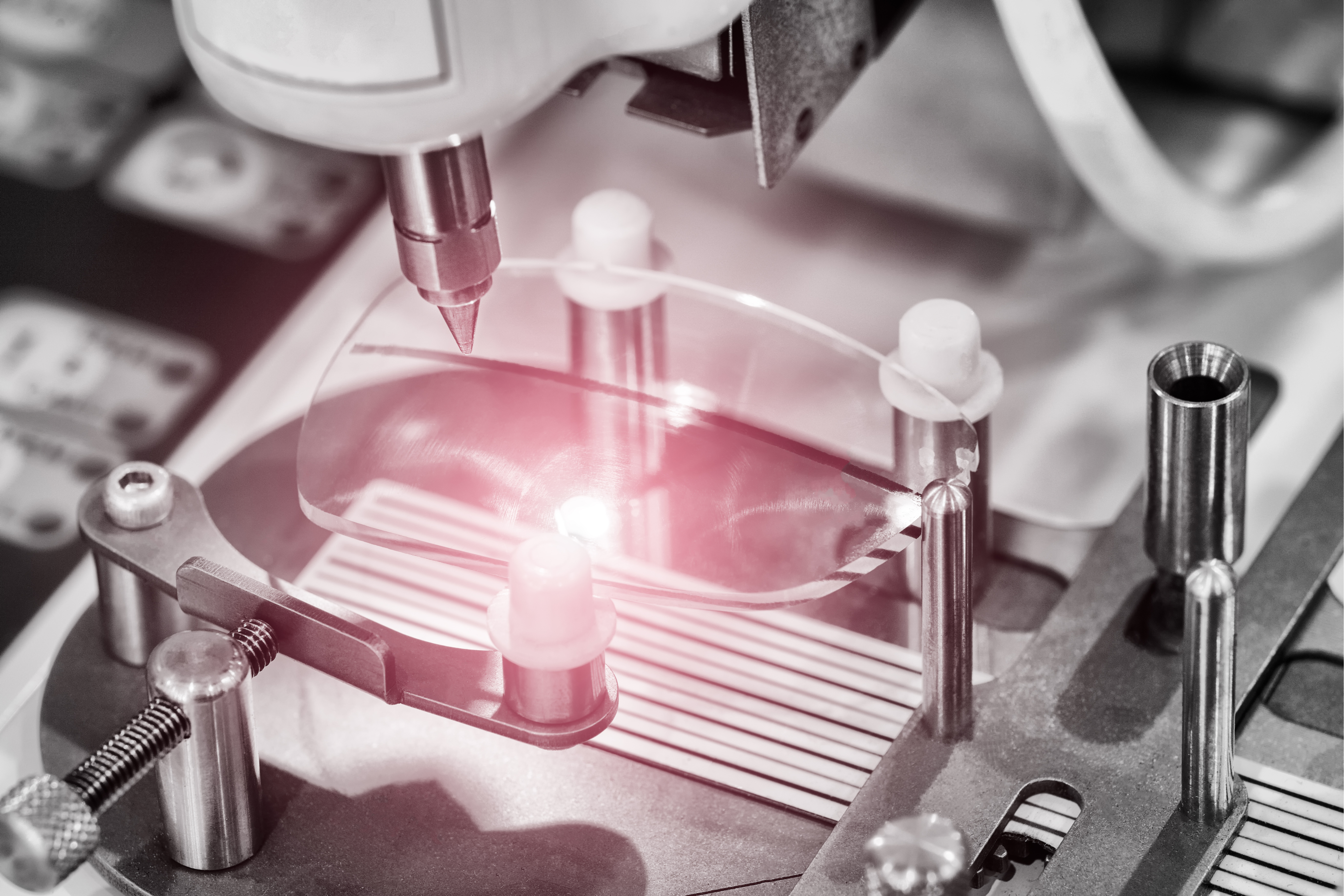 See How Air Bearings Move Optics Manufacturing Into the Future!
