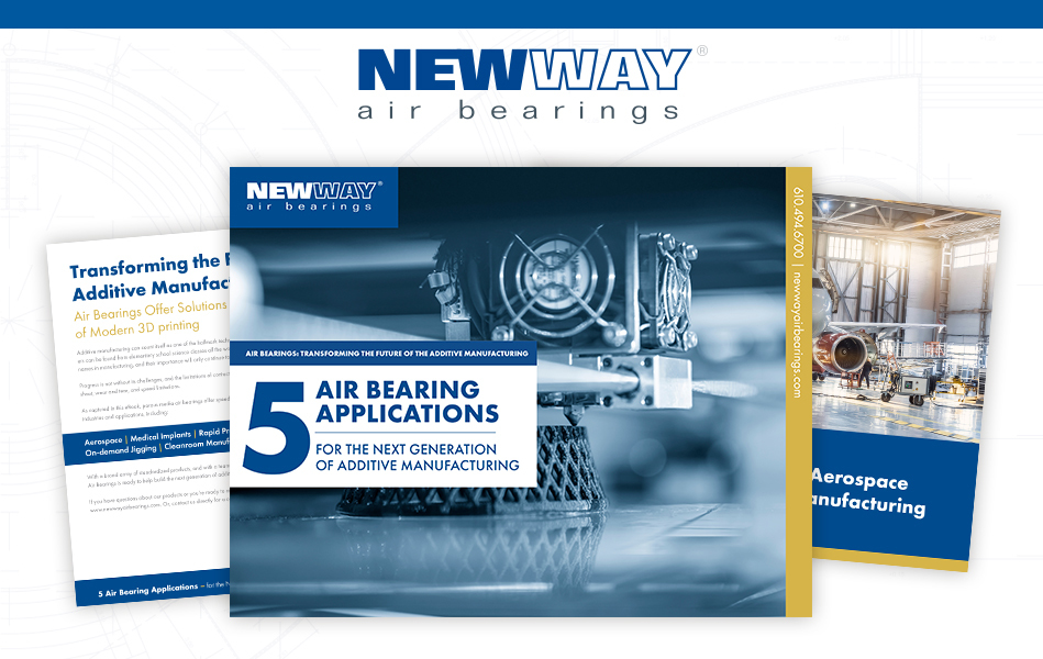 Air Bearing 3D Printing E-Book.