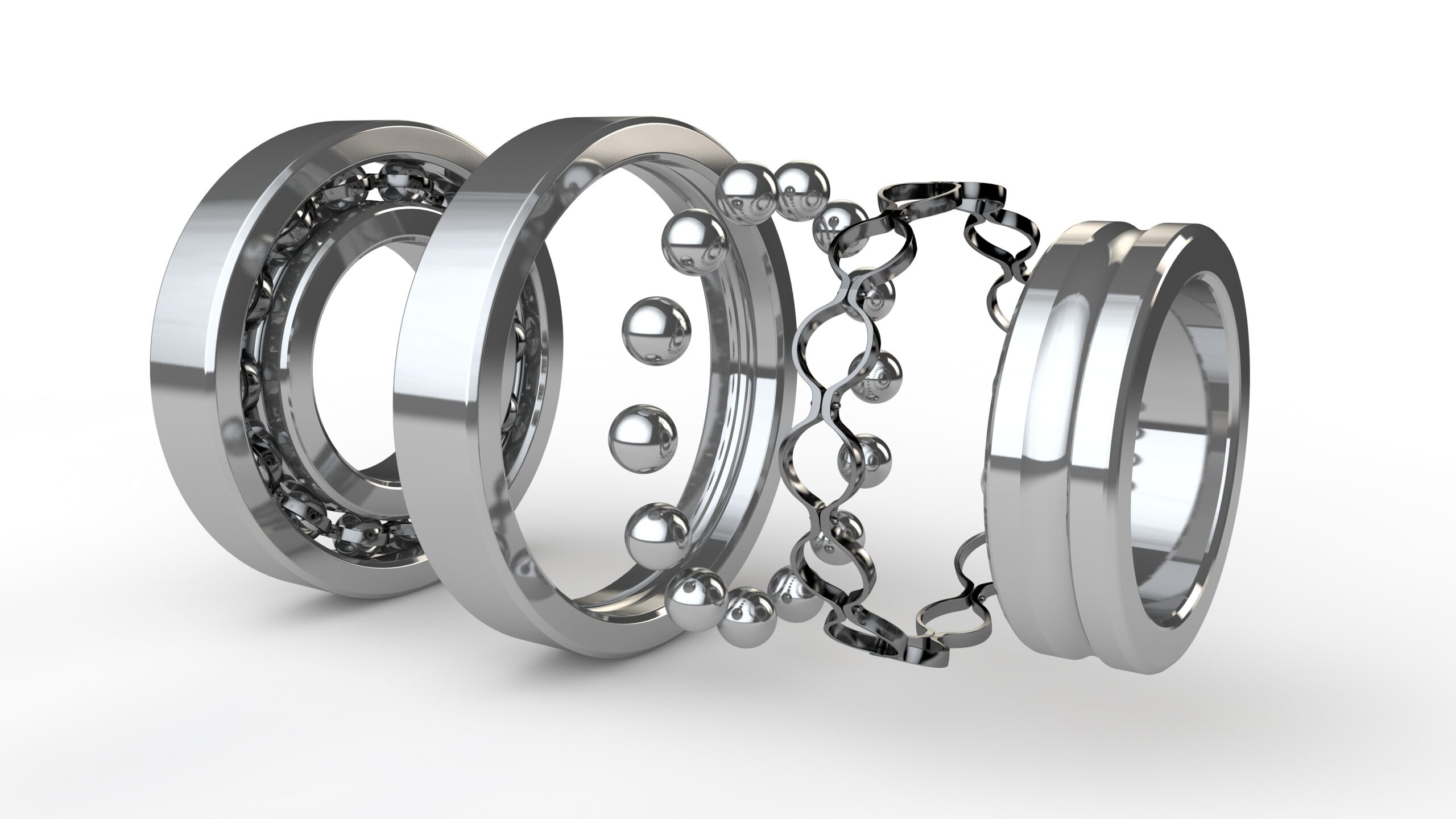 Ball Bearings vs Air Bearings