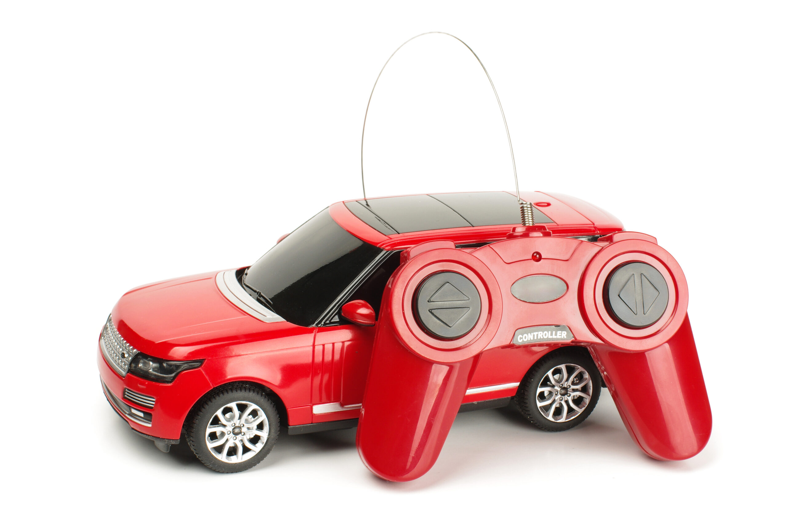 Remote Controlled SUV