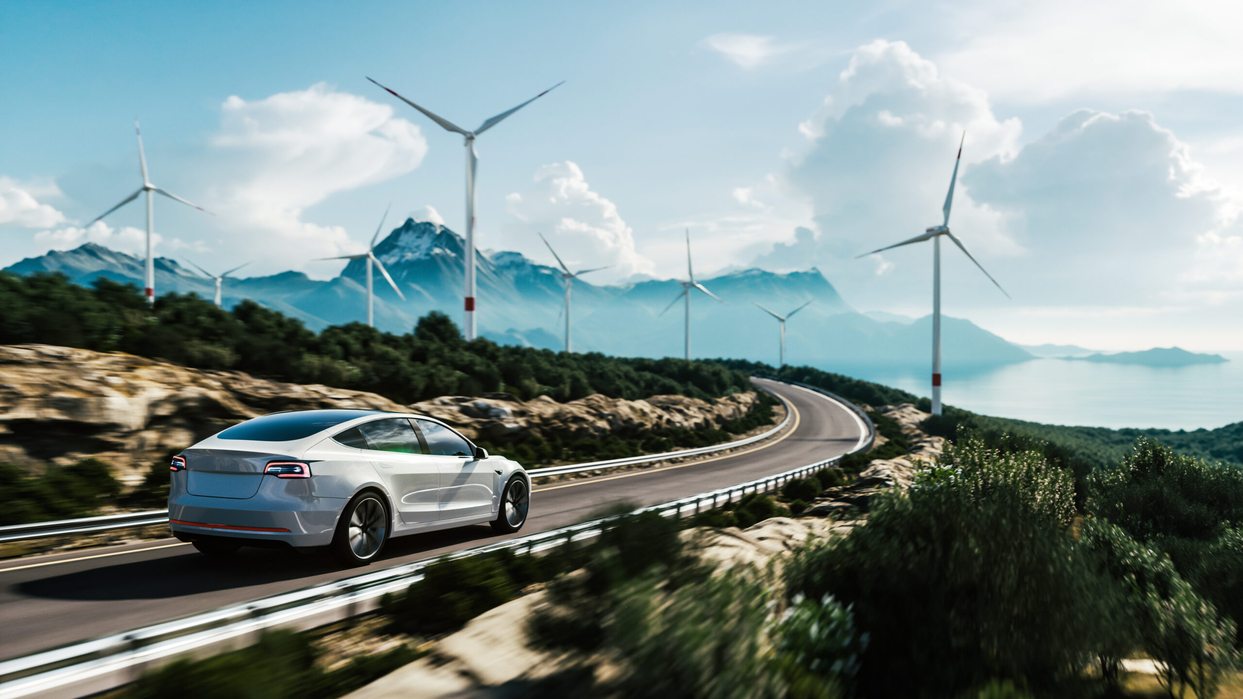 3 Reasons Modern EV Manufacturing Needs Air Bearings