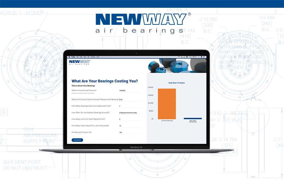 Cost of Bearings Calculator CTA